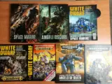 Miniatura 1 per Lotto Libri / Riviste Warhammer 7pz