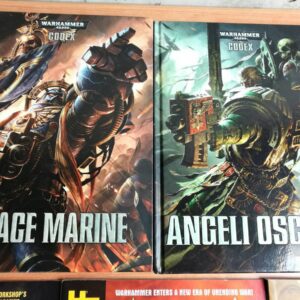 Miniatura 3 per Lotto Libri / Riviste Warhammer 7pz