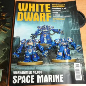 Miniatura 4 per Lotto Libri / Riviste Warhammer 7pz