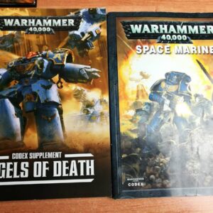 Miniatura 5 per Lotto Libri / Riviste Warhammer 7pz