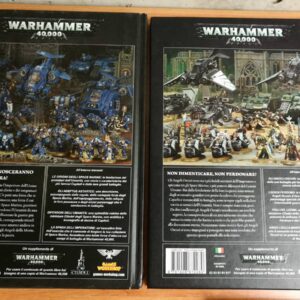 Miniatura 7 per Lotto Libri / Riviste Warhammer 7pz