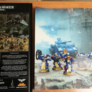 Miniatura 8 per Lotto Libri / Riviste Warhammer 7pz