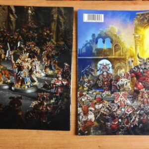 Miniatura 10 per Lotto Libri / Riviste Warhammer 7pz