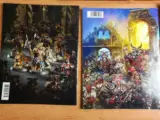 Miniatura 10 per Lotto Libri / Riviste Warhammer 7pz