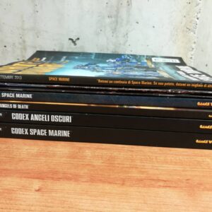 Miniatura 2 per Lotto Libri / Riviste Warhammer 7pz