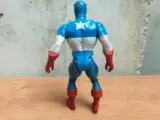Miniatura 3 per Capitan America Marvel 1984 Secret Wars Action Figure