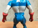 Miniatura 2 per Capitan America Marvel 1984 Secret Wars Action Figure