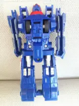 Miniatura 3 per Spiderman Transformers Very Rare