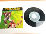 Miniatura 1 per Tekkaman I Micronauti il Cavaliere dello Spazio - Traccia - Vinile LP 45 Giri