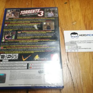 Miniatura 3 per Torrente The Protector 3 - PS2 PlayStation 2 - ITA - Nuovo
