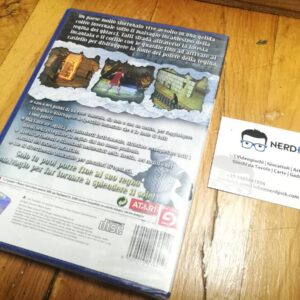 Miniatura 2 per The Snow Queen Quest - PS2 PlayStation 2 - ITA - Nuovo