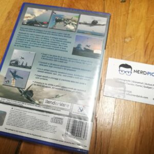 Miniatura 2 per Pacific Warriors 2 - PS2 PlayStation 2 - ITA - Nuovo