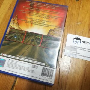 Miniatura 2 per Doomsday Racers - PS2 PlayStation 2 - ITA - Nuovo