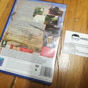 Miniatura 2 per Donkey Xote - PS2 PlayStation 2 - ITA - Nuovo