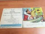 Miniatura 4 per Topolino Piccolo Sarto Coraggioso - Walt Disney - Raro - Vinile LP 45 Giri