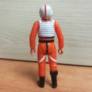 Miniatura 3 per Luke Skywalker X-Wing - Action Figure Star Wars Gmfgi Vintage 1978 Hong Kong