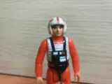 Miniatura 4 per Luke Skywalker X-Wing - Action Figure Star Wars Gmfgi Vintage 1978 Hong Kong