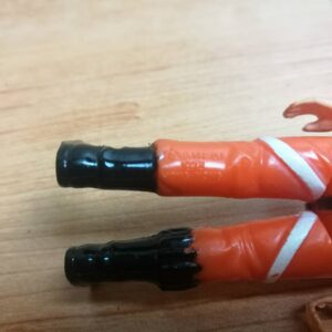 Miniatura 2 per Luke Skywalker X-Wing - Action Figure Star Wars Gmfgi Vintage 1978 Hong Kong