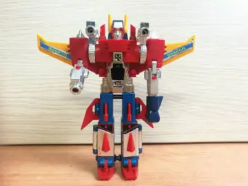 Reperto originale Diaclone Diatron Diabattle Dia-Tron GiG Takara Robot Vintage - Condizioni USATO CIB