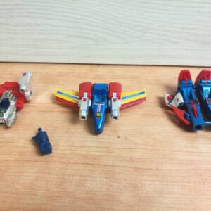 Miniatura 2 per Diaclone Diatron Diabattle Dia-Tron GiG Takara Robot Vintage