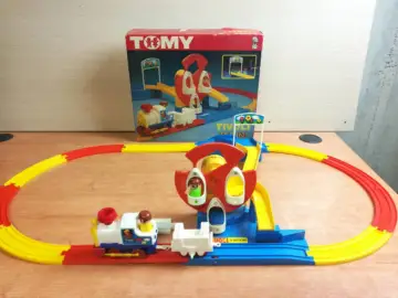 Reperto originale Tivoli Train Tomy 1976 (1976) - Condizioni USATO CIB