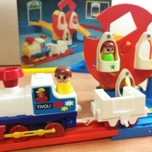 Miniatura 2 per Tivoli Train Tomy 1976