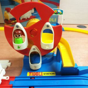 Miniatura 3 per Tivoli Train Tomy 1976