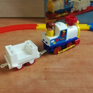 Miniatura 4 per Tivoli Train Tomy 1976