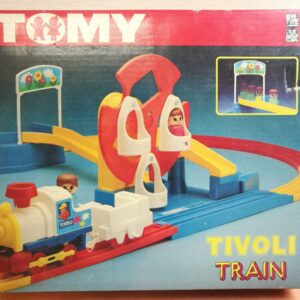 Miniatura 7 per Tivoli Train Tomy 1976