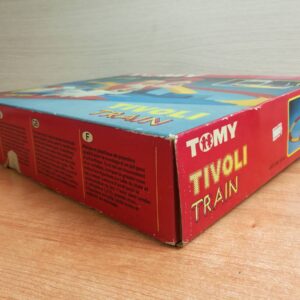 Miniatura 5 per Tivoli Train Tomy 1976