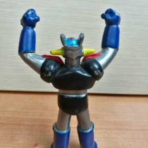 Miniatura 3 per Mazinga Zeta Robot Toei Comansi Mazinger Z Go Nagai