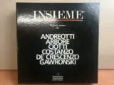 Miniatura 1 per Insieme Andreotti Costanzo De Crescenzo Ciotti Arbore - Clementoni Gioco da Tavolo Usato Completo
