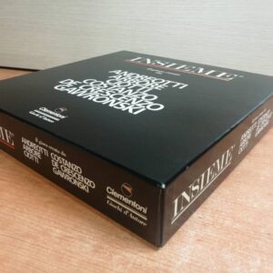 Miniatura 2 per Insieme Andreotti Costanzo De Crescenzo Ciotti Arbore - Clementoni Gioco da Tavolo Usato Completo