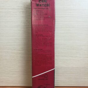 Miniatura 3 per Car Watch Orologio Vintage Auto Bambino Hong Kong Nuovo