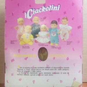 Miniatura 3 per Ciackolini Fassi Vintage Made in Italy