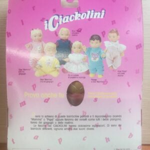 Miniatura 2 per Ciackolini Fassi Vintage Made in Italy