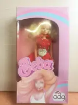 Miniatura 1 per Bega Bambola Vintage Nuova con Scatola