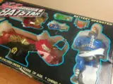 Miniatura 2 per Nebular Warlords Sondor & Batstar - Vintage 1985 Cheng Ching Toys MOTU Bootleg