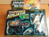 Miniatura 1 per Nebular Warlords Gruncher & Ninjaron - Vintage 1985 Cheng Ching Toys MOTU Bootleg