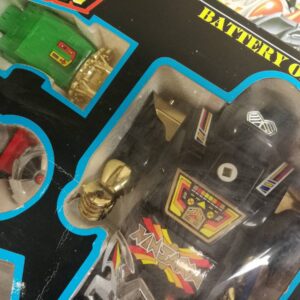 Miniatura 3 per Nebular Warlords Gruncher & Ninjaron - Vintage 1985 Cheng Ching Toys MOTU Bootleg