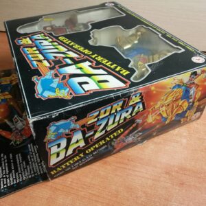 Miniatura 6 per Nebular Warlords Warlords Zor & Ba-Zura - Vintage 1985 Cheng Ching Toys MOTU Bootleg