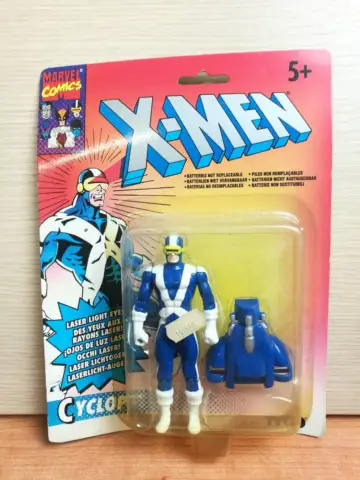 Reperto originale X-Men Magneto Marvel Comics - Toy Biz Tyco Action Figure Nuovo Blister - Condizioni NUOVO / SIGILLATO CIB