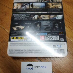 Miniatura 2 per Assassin's Creed IV Black Flag Skull Edition - PlayStation 3 PS3 - PAL ITA