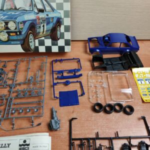 Miniatura 2 per Ford Escort Scala 1/24 Modellino della Esci