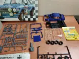Miniatura 2 per Ford Escort Scala 1/24 Modellino della Esci
