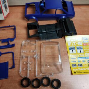 Miniatura 3 per Ford Escort Scala 1/24 Modellino della Esci