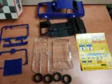 Miniatura 3 per Ford Escort Scala 1/24 Modellino della Esci