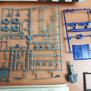 Miniatura 4 per Ford Escort Scala 1/24 Modellino della Esci