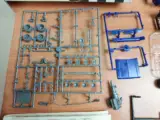 Miniatura 4 per Ford Escort Scala 1/24 Modellino della Esci