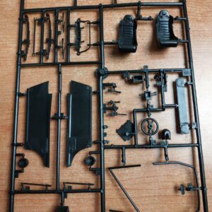 Miniatura 5 per Ford Escort Scala 1/24 Modellino della Esci